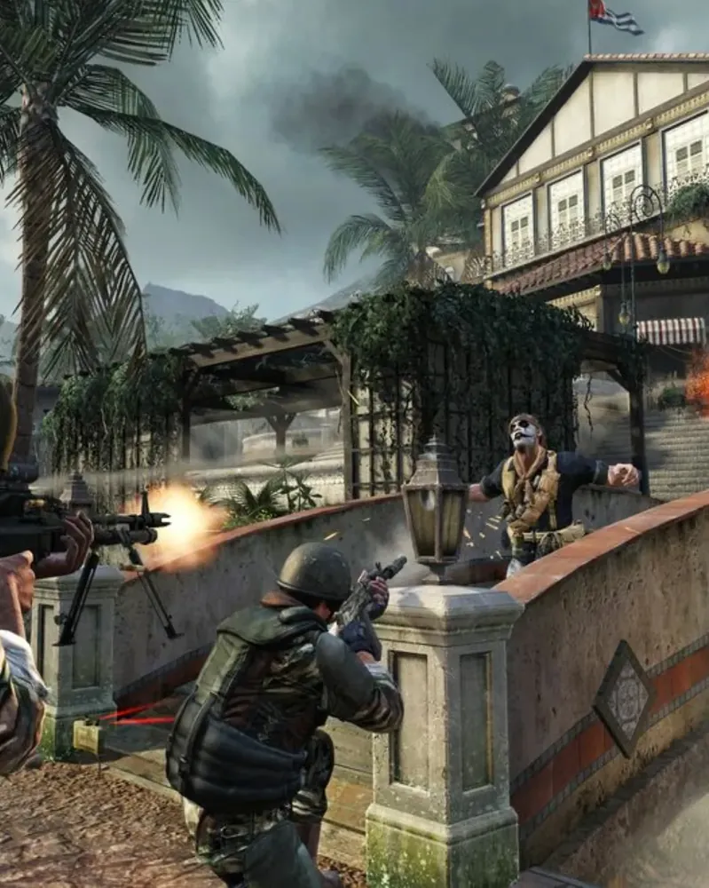 Call of Duty: Black Ops + Call of Duty: Black Ops II + Pases de Batalla