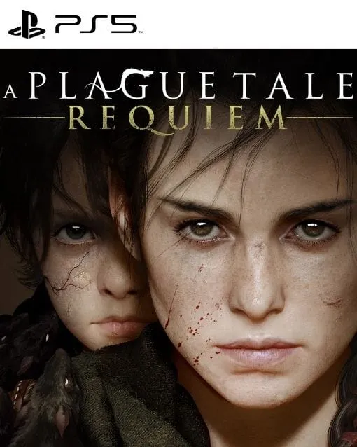 Portada de A Plague Tale: Requiem
