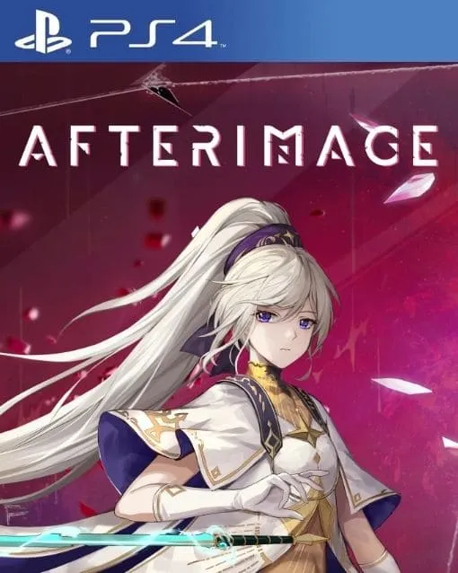 Portada de Afterimage