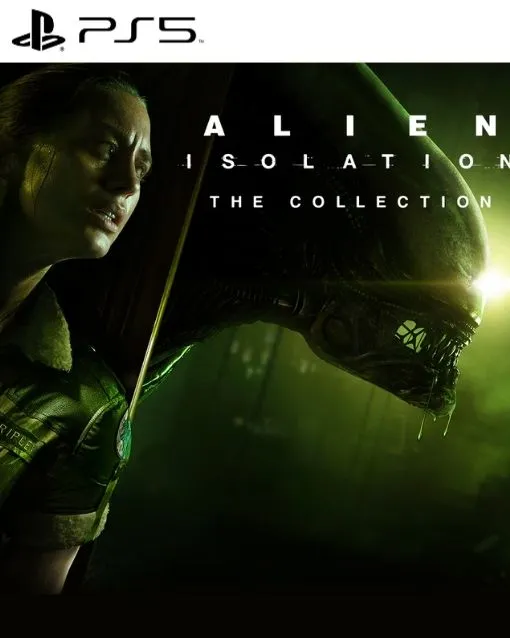 Portada de Alien: Isolation - THE COLLECTION