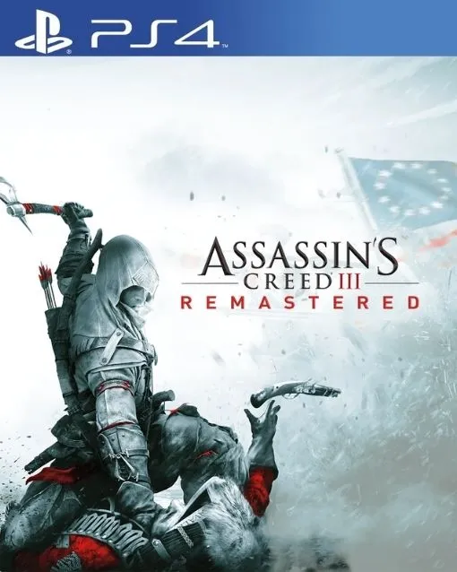 Portada de Assassin's Creed III: Remastered