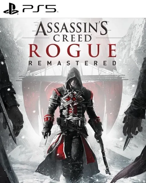 Portada de Assassin's Creed Rogue Remastered