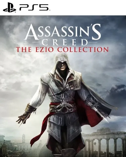 Portada de Assassin’s Creed® The Ezio Collection