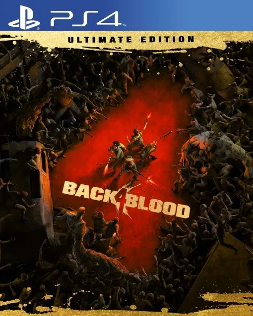 Portada de Back 4 Blood: Edición Ultimate