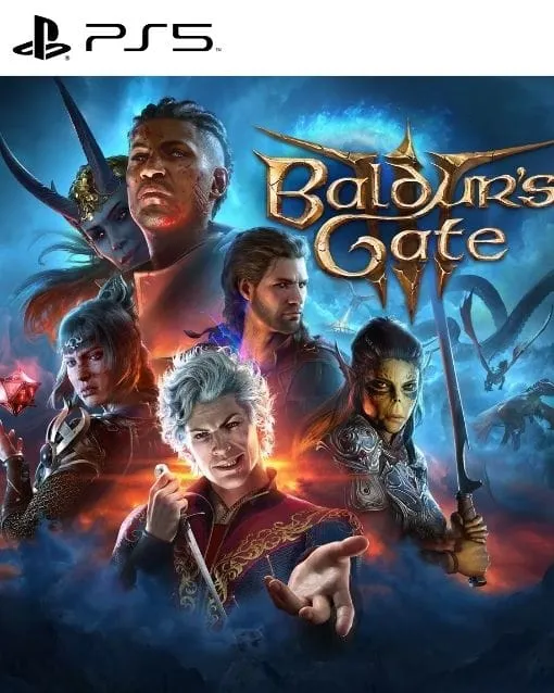 Portada de Baldur's Gate 3