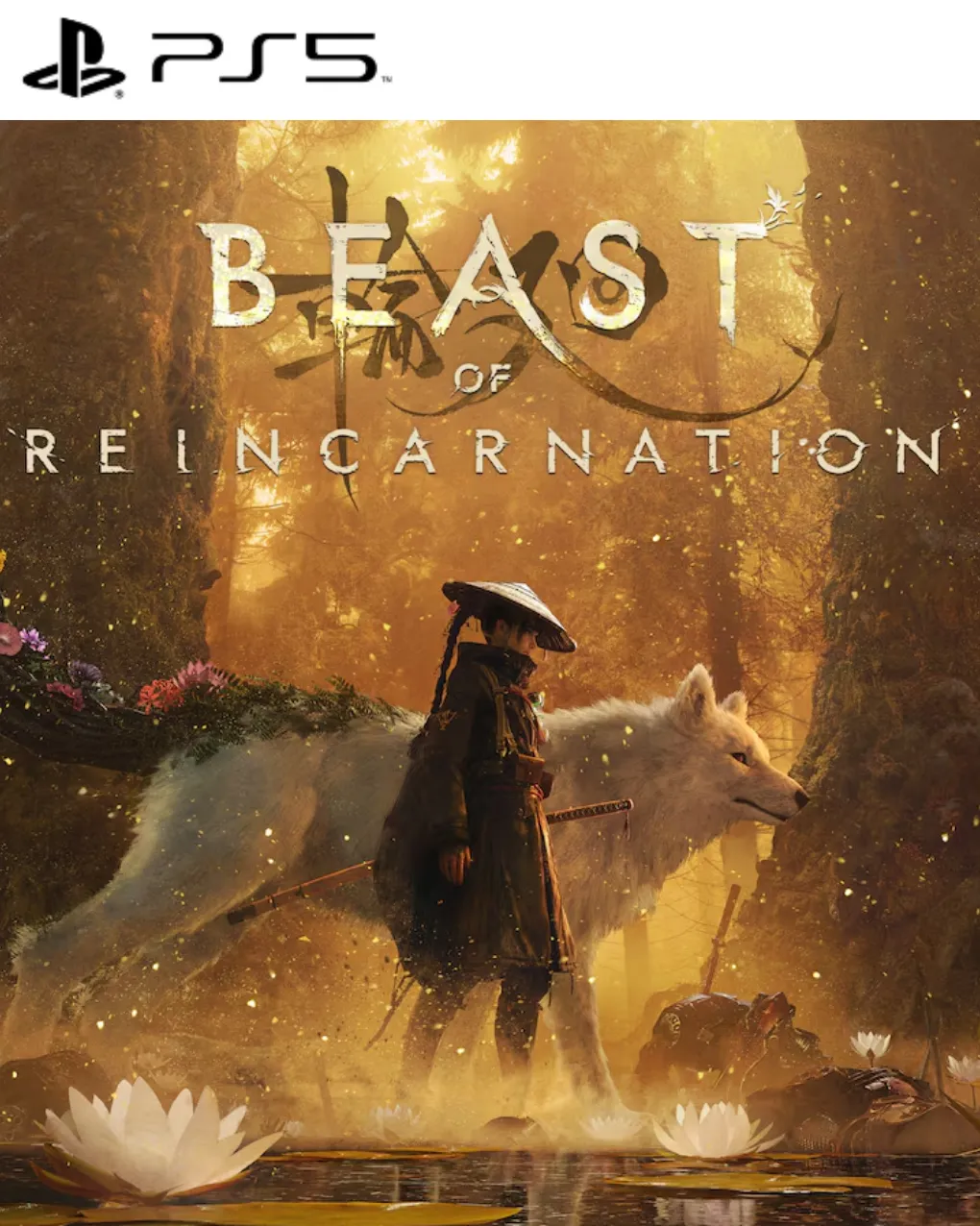 Portada de Beast of Reincarnation - RESERVA
