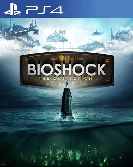 Portada de BioShock: The Collection