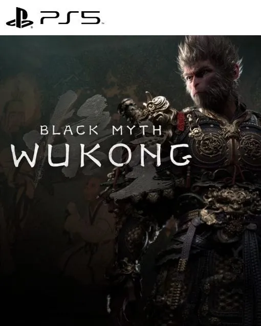 Portada de Black Myth: Wukong