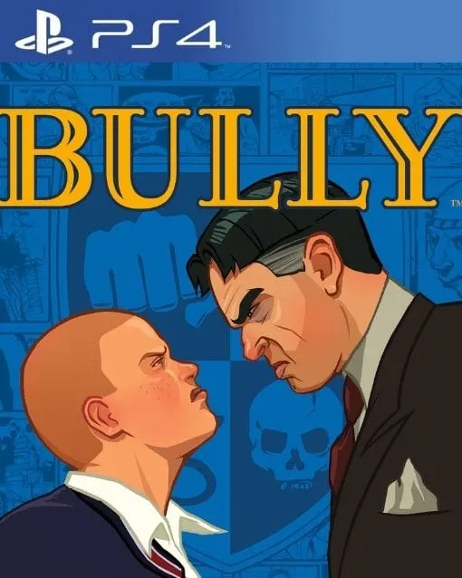 Portada de Bully