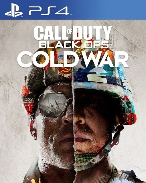 Portada de Call of Duty: Black Ops Cold War