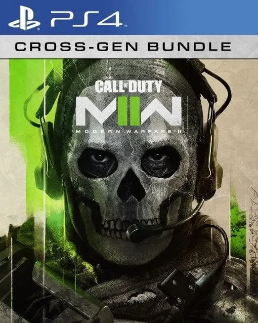 Portada de Call of Duty: Modern Warfare 2