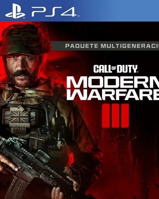 Portada de Call of Duty: Modern Warfare 3