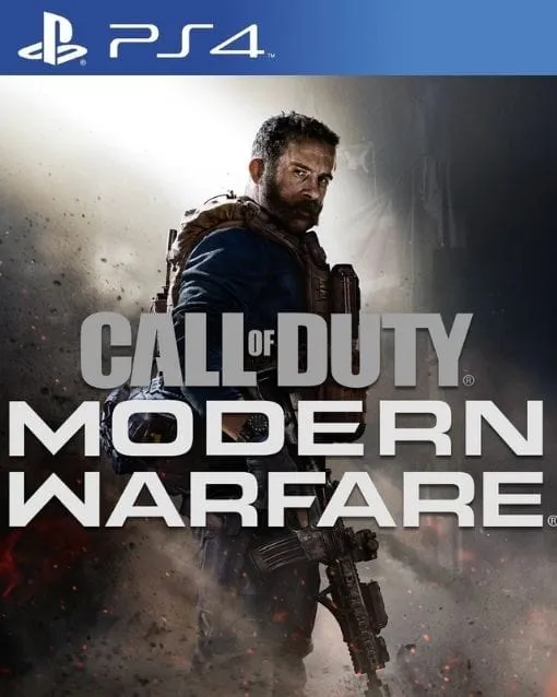 Portada de Call of Duty: Modern Warfare
