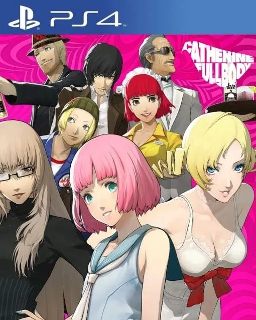 Portada de Catherine: Full Body