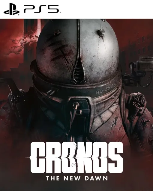 Portada de Cronos: The New Dawn