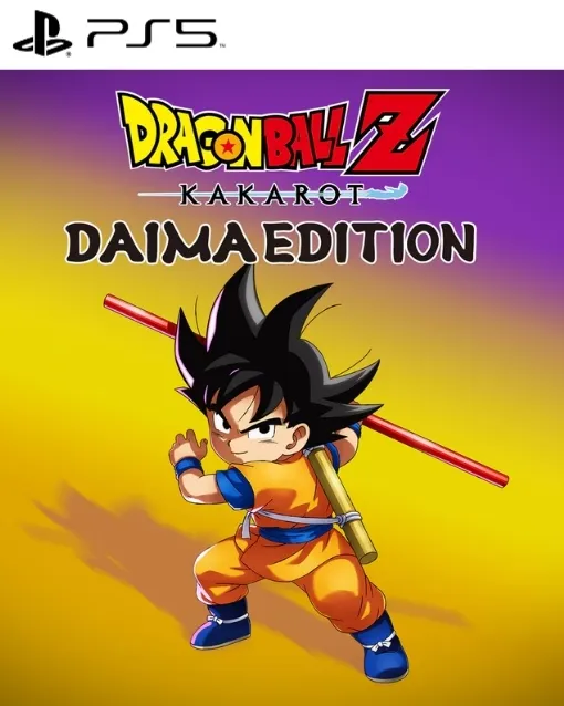 Portada de DAIMA Edition