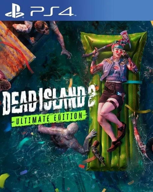 Portada de Dead Island 2 Ultimate Edition