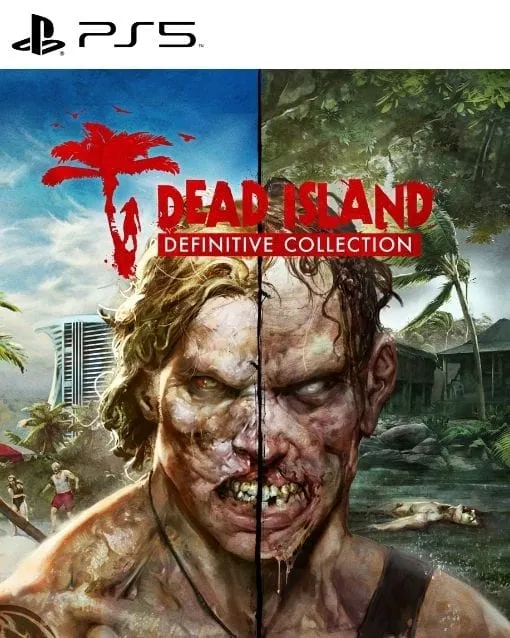 Portada de Dead Island Definitive Collection
