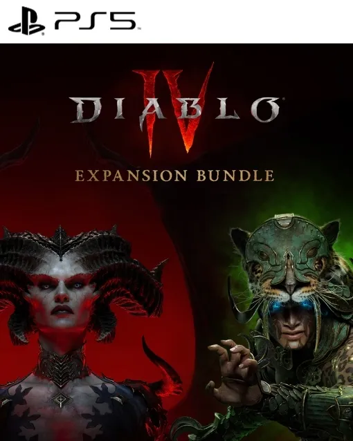 Portada de Diablo® IV - Lote de Expansión