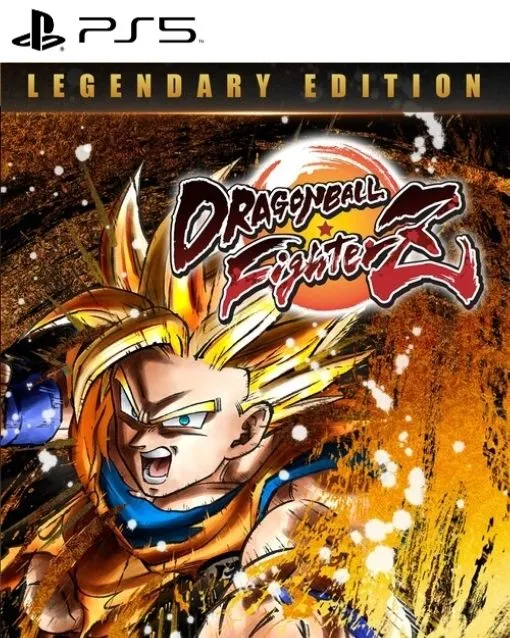 Portada de DRAGON BALL FighterZ - Edición Legendaria
