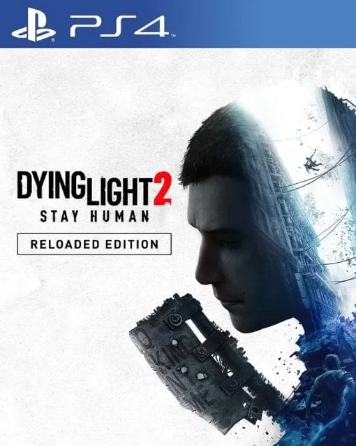 Portada de Dying Light 2 Stay Human