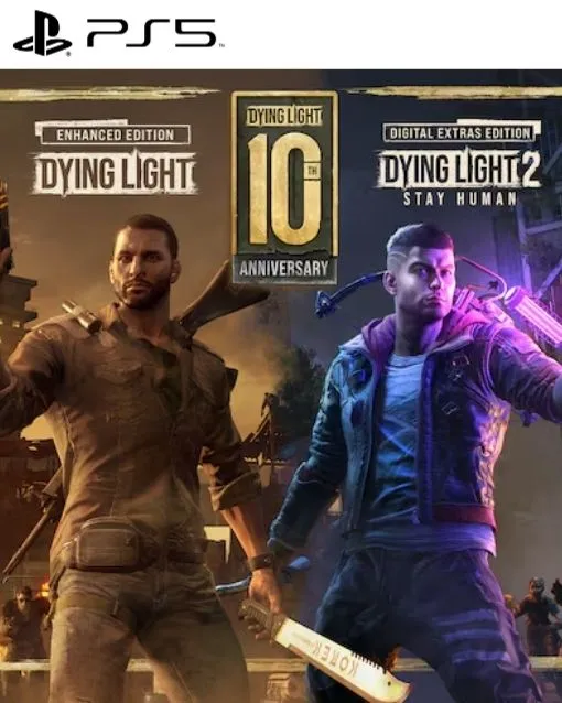 Portada de Dying Light Collection