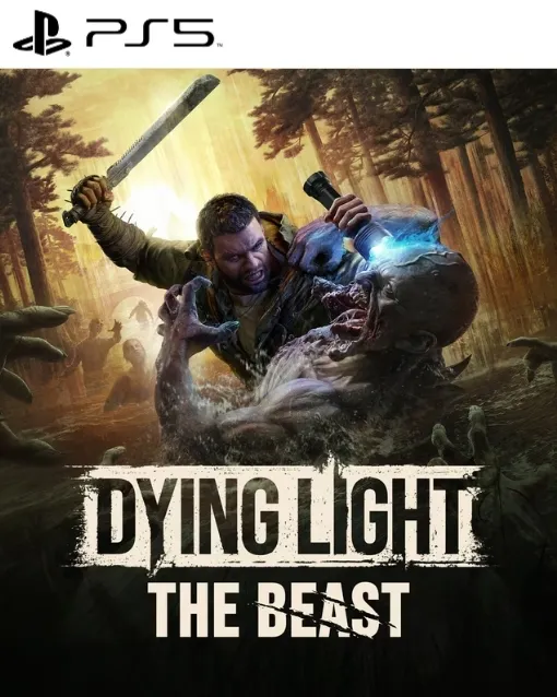 Portada de Dying Light: The Beast