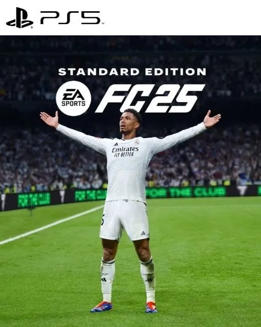 Portada de EA SPORTS FC 25
