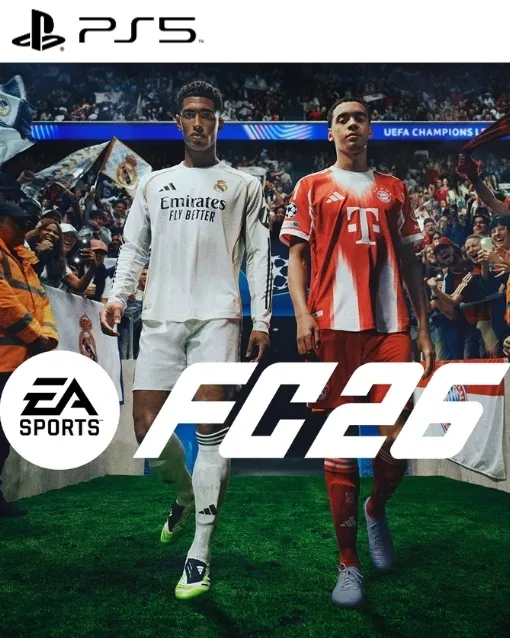 Portada de EA SPORTS FC™ 26 Edición Estándar