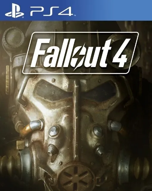 Portada de Fallout 4