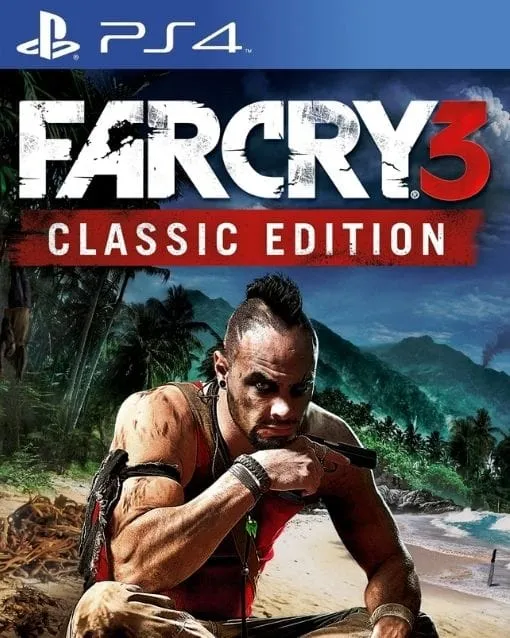 Portada de Far Cry® 3 Edición Classic