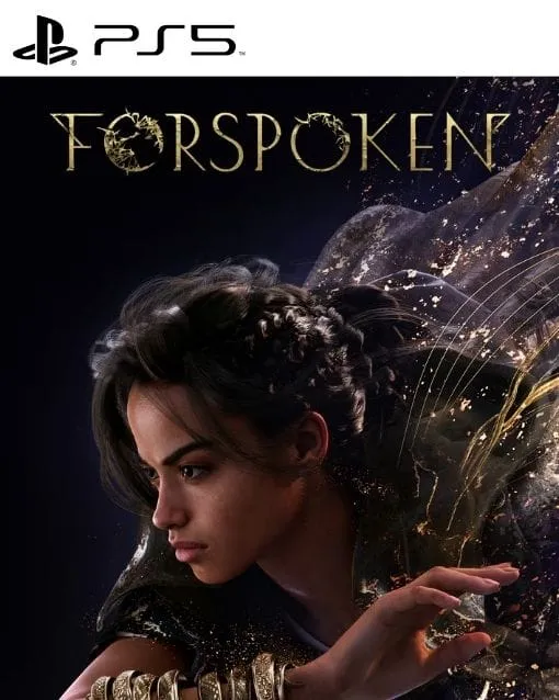 Portada de Forspoken