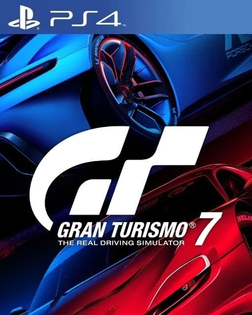 Portada de Gran Turismo 7