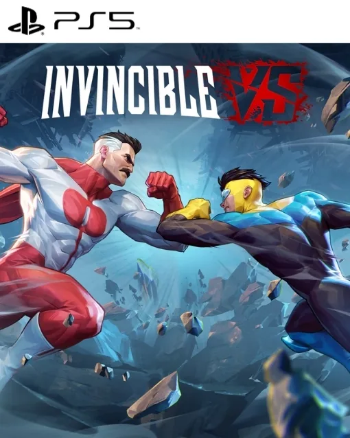Portada de Invincible VS