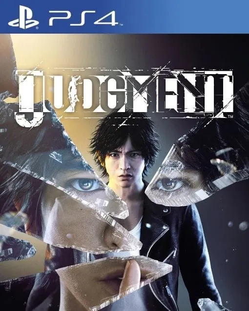 Portada de Judgment