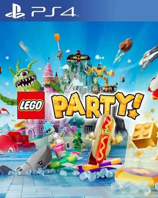 Portada de LEGO® Party!
