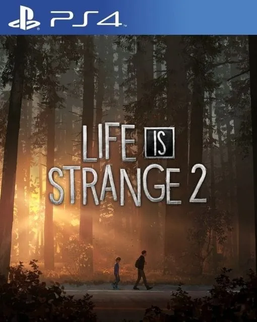 Portada de Life is Strange 2 - Temporada Completa