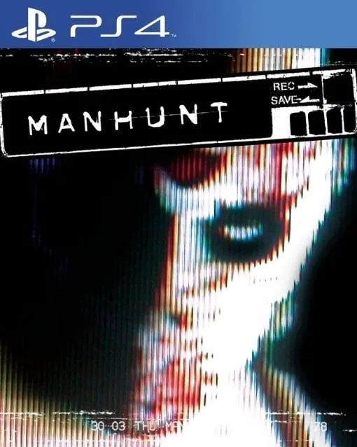 Portada de Manhunt