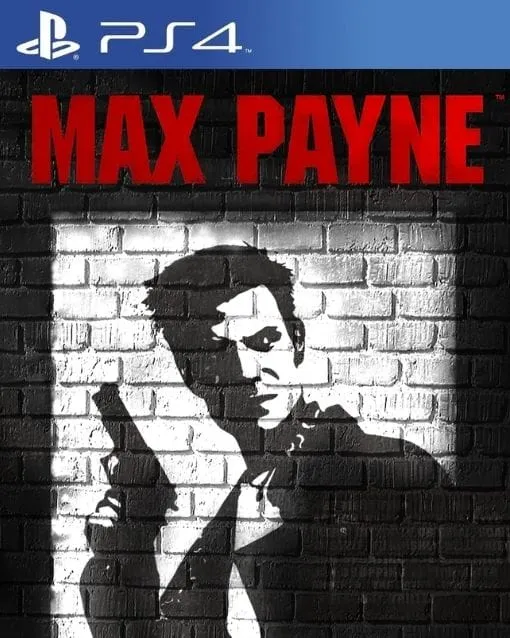 Portada de Max Payne