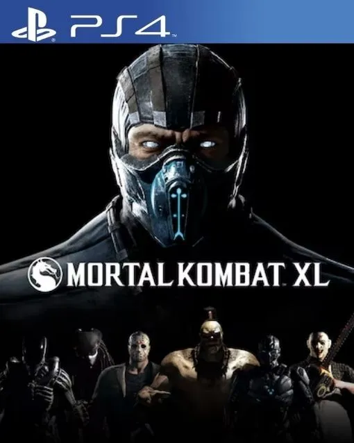 Portada de Mortal Kombat XL