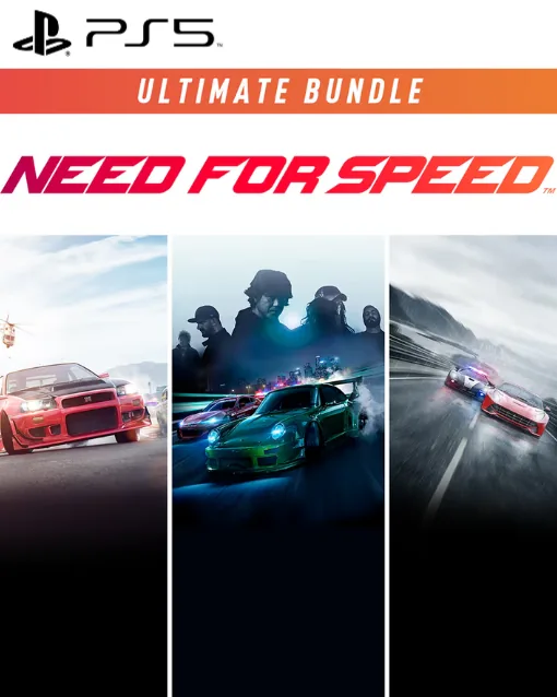 Portada de Need for Speed™ Ultimate Bundle