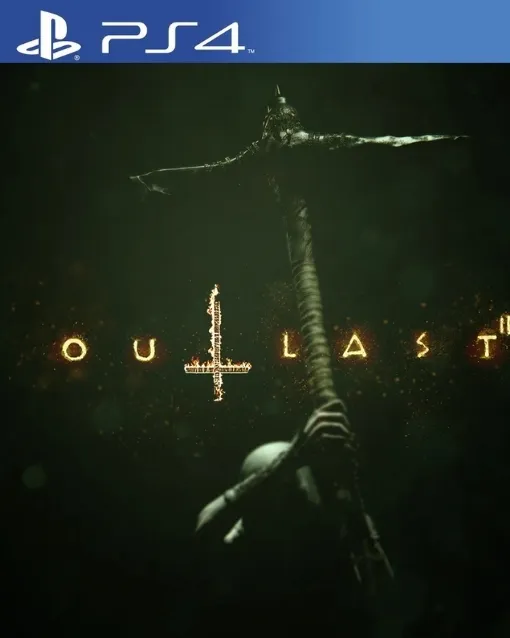Portada de Outlast 2