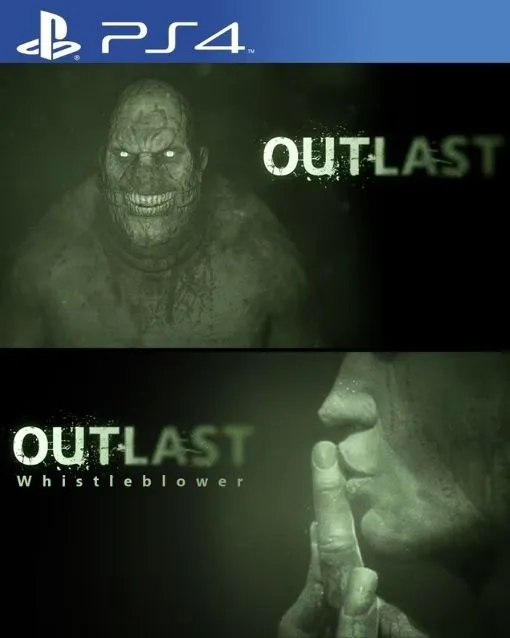 Portada de Outlast: Bundle of Terror