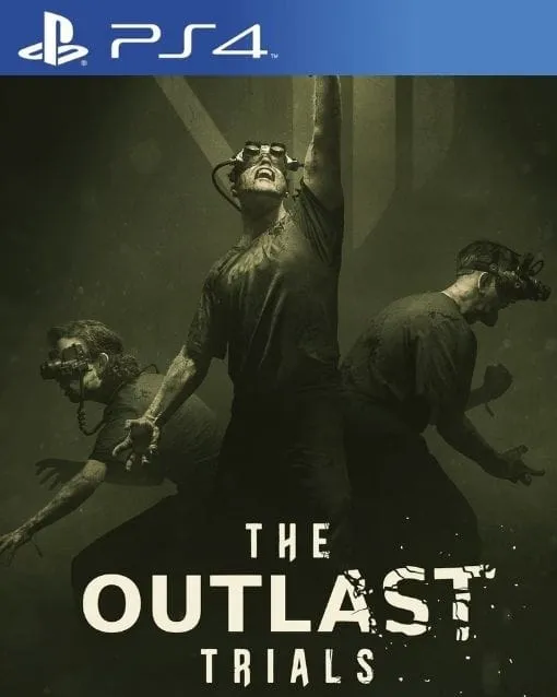 Portada de Outlast Trials