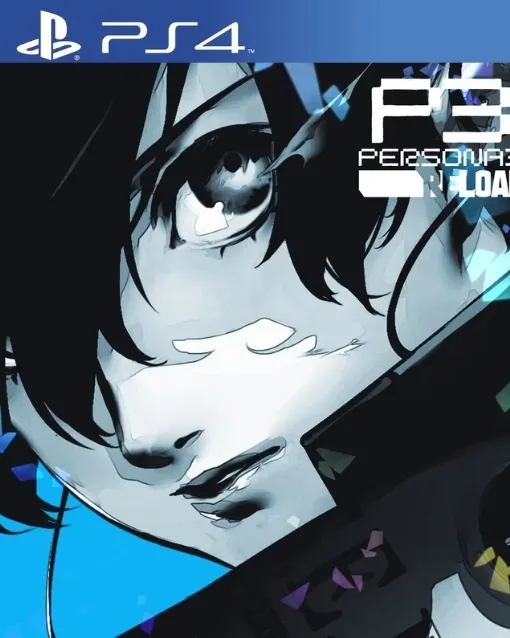 Portada de Persona 3 Reload Digital Premium Edition