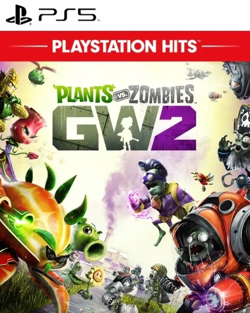 Portada de Plants vs. Zombies™ Garden Warfare 2: Edición Standard