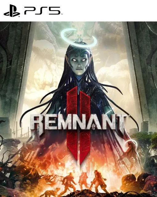 Portada de Remnant II - Standard Edition