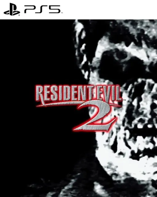 Portada de Resident Evil 2 - 1998