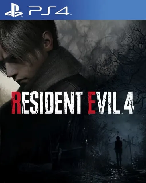 Portada de Resident Evil 4 Remake