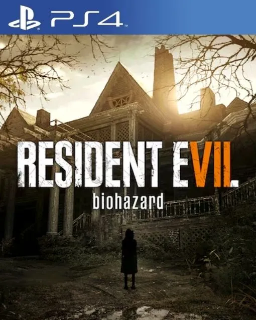 Portada de RESIDENT EVIL 7 biohazard
